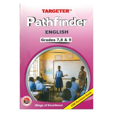 Targeter Pathfinder English Grades 7,8&9 (Rationalised)