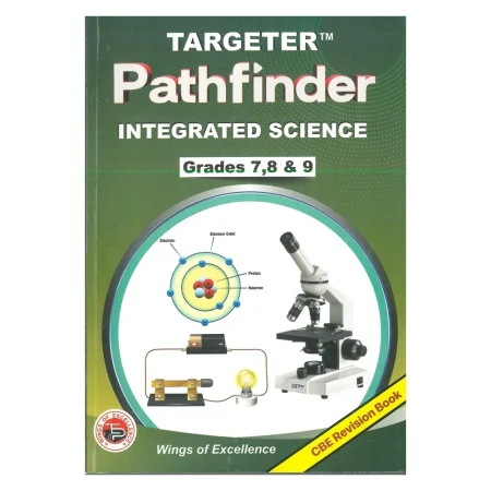 Targeter Pathfinder Integrated Science Grades 7,8&9