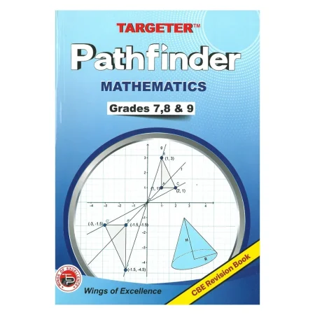Targeter Pathfinder Mathematics Grades 7,8&9 (Rationalised)