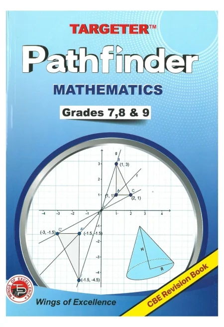 Targeter Pathfinder Mathematics Grades 7,8&9 (Rationalised)