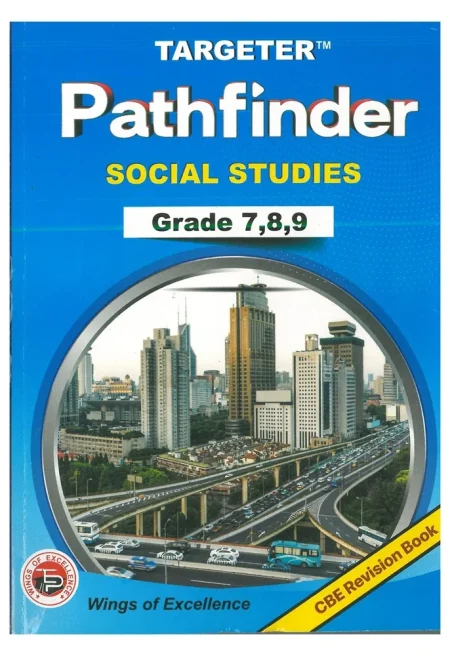 Targeter Pathfinder Social Studies Grades 7,8&9